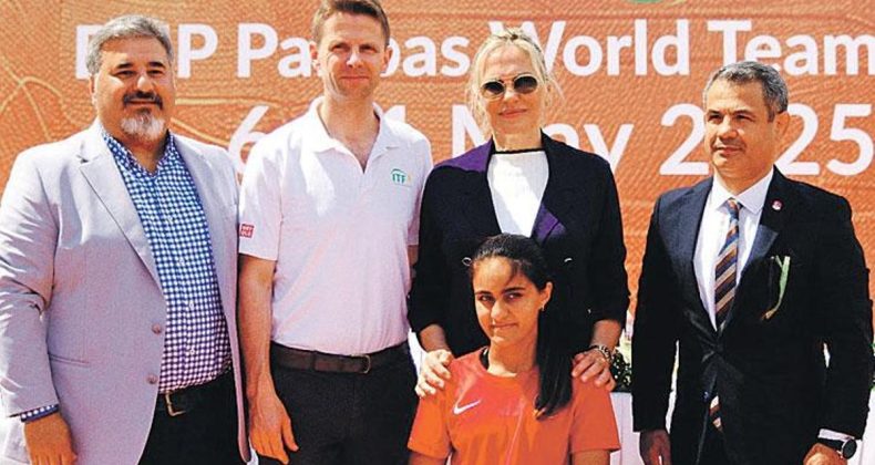 Sadece Kortta Değil, Gönülde de Mücadele
