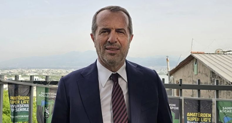 Saffet Sancaklı: “Ben de asansör takım olmaktan endişeliyim”