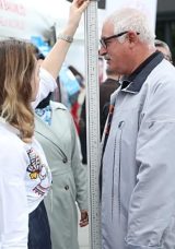 Sağlık Bakanlığı’nın ‘İdeal Kilonu Öğren; Sağlıklı Yaşa’ Uygulaması Başladı: 120 Noktada Boy ve Kilo Ölçümü Gerçekleştirildi!