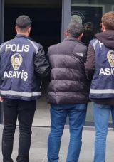 Sahtecilikten Aranan Hükümlü Yakalandı