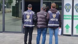 Sahtecilikten Aranan Hükümlü Yakalandı