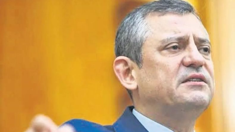 Şaibeli Kurultayda Özel de Şüpheli Oldu