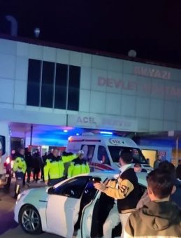Sakarya’da Damat Vahşeti: Kayınpederini 15 Yerinden Bıçakladı!