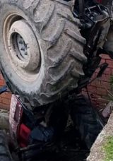 Sakarya’da feci kaza: 14 yaşındaki Aysima traktörün altında kalarak can verdi!