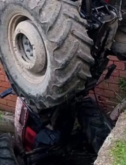Sakarya’da feci kaza: 14 yaşındaki Aysima traktörün altında kalarak can verdi!