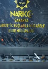 Sakarya’da Şaşırtıcı Operasyon! Kiralık Araçta Cephanelik Bulundu