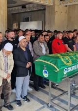 Sakarya’daki Feci Kazada Hayatını Kaybeden Genç Taksi Şoförüne Acı Veda