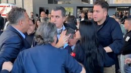 Saldırı Sonrası Özgür Özel’den İlk Açıklama: Kutuplaşmanın Kimseye Faydası Yok