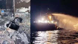 Saldırıya Uğrayan ‘Conscience’ Gemisindeki 6 Türk Yolcu Türkiye’ye Getirildi