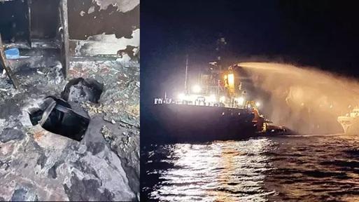 Saldırıya Uğrayan ‘Conscience’ Gemisindeki 6 Türk Yolcu Türkiye’ye Getirildi