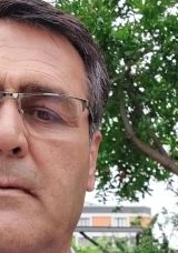 Saman yüklü TIR devrildi, Aydın’a ateş düştü! Çanakkale’deki feci kazada Aydınlı sürücü hayatını kaybetti