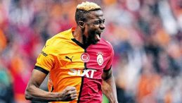 Şampiyon Galatasaray’da Şov Başlıyor