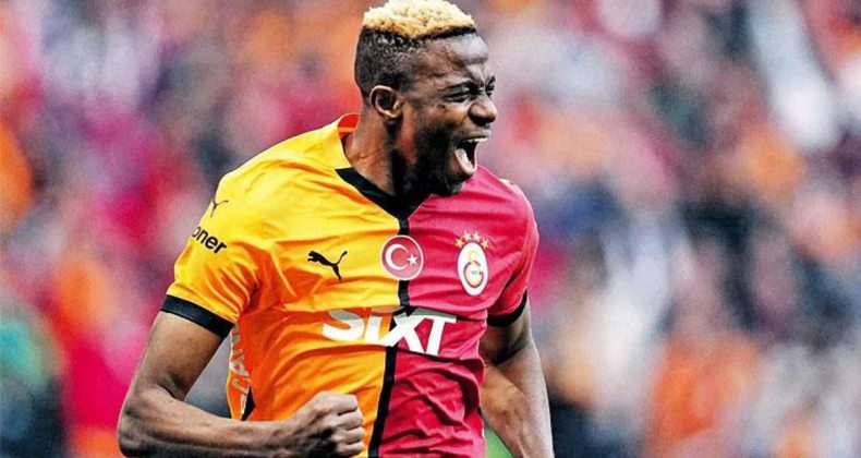 Şampiyon Galatasaray’da Şov Başlıyor