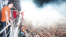 Şampiyonluk Sevincini Florya’da Yaşayacağız!