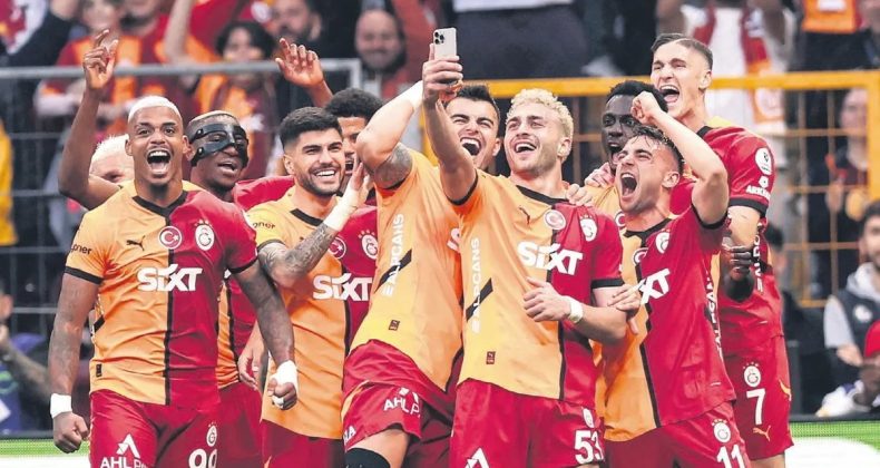Şampiyonun Yıldızı Parladı