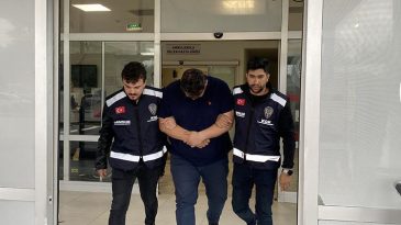 Samsun Merkezli 3 İlde ‘Maydonoz Döner’ Operasyonu: 23 Gözaltı
