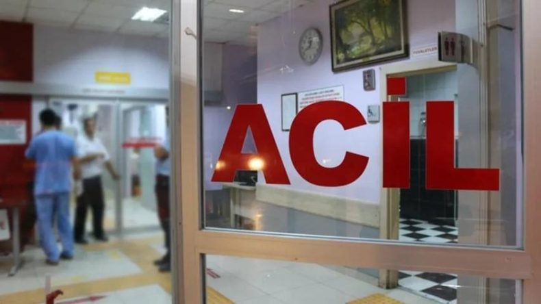 Samsun’da 126 İşçi Tavuk Yemeğinden Zehirlendi