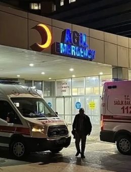 Samsun’da 7 Farklı Fabrikada Yemek Zehirlenmesi: 126 İşçi Hastaneye Kaldırıldı