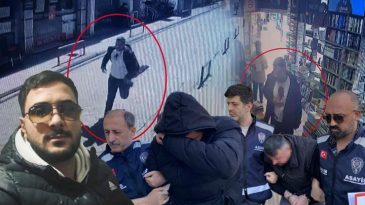 Samsun’da dehşet verici bir olay! Ablasını kaçıran kuzenini öldürdü… Yeğeninin kollarından tutup oğluna ‘Vur lan vur’ dediği ortaya çıktı