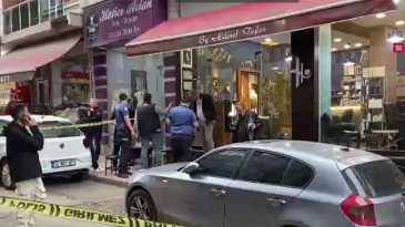 Samsun’da Dehşet Verici Olay! Kardeşini Tıraş Olurken Vurdu