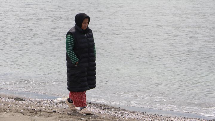 Samsun’da Kayıp Balıkçının Eşi, 132 Gündür Sahilde Umutla Bekliyor