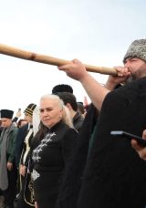 Samsun’da Tarihi Anma: 10 Bin Çerkes, Soykırım ve Sürgünü Andı