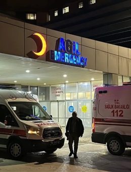 Samsun’da Tavuk Yemeği Zehirlenmesi: 126 İşçi Hastanelik Oldu