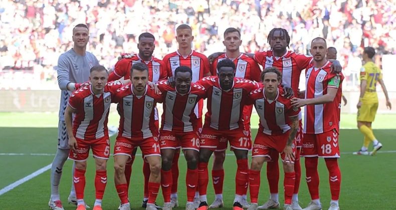 Samsunspor’un Avrupa Hayali Gerçekleşti, Şimdi Ligi Garantileme Sırası