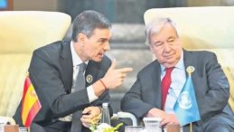 Sanchez ve Guterres’ten Gazze çağrısı