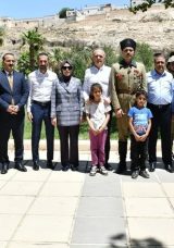 Şanlıurfa Kültür Yolu Festivali Başladı!