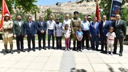 Şanlıurfa Kültür Yolu Festivali Başladı!