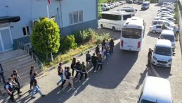 Şanlıurfa Merkezli 25 İlde Dolandırıcılık Operasyonu: 41 Tutuklama