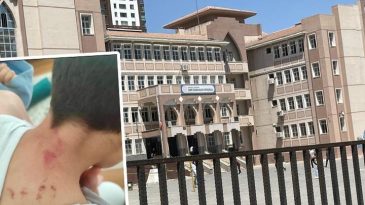 Şanlıurfa’da 10 Yaşındaki Öğrencisini Darp Eden Öğretmen Tutuklandı