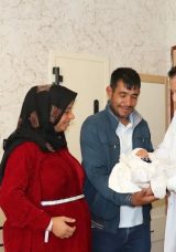 Şanlıurfa’da 15 Yıl Sonra Gelen Mutluluk