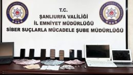 Şanlıurfa’da 50 Milyon TL Vurgun Yapıldı!