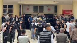 Şanlıurfa’da “Change” Araç Operasyonu: 5 Tutuklama