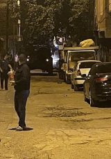 Şanlıurfa’da Hareketli Anlar! ‘Dur’ İhtarına Ateş Açarak Kaçtı