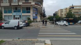 Şanlıurfa’da Polis Aracı ve Otomobil Çarpıştı: 1 Polis ve 2 Yaralı