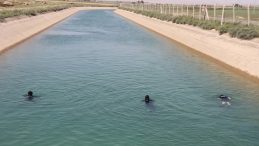 Şanlıurfa’da Sulama Kanalında 5 Gündür Kayıp Olarak Aranan Çocuk Bulundu