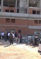 Şanlıurfa’da Trajik Kaza! 7. Kattan Düşen İnşaat İşçisi Hayatını Kaybetti