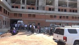 Şanlıurfa’da Trajik Kaza! 7. Kattan Düşen İnşaat İşçisi Hayatını Kaybetti