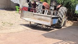 Şanlıurfa’da Traktörün Altında Kalan Çocuk Hayatını Kaybetti