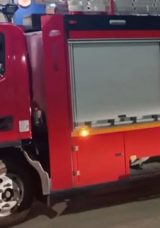 Şanlıurfa’da İş Yerinde Yangın Çıktı