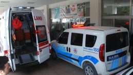 Şanlıurfa’da Yorgun Mermi Dehşeti: 2 Kişi Ağır Yaralandı
