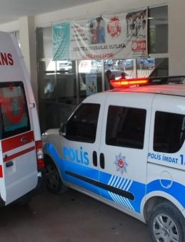 Şanlıurfa’da Yorgun Mermi Dehşeti: 2 Kişi Ağır Yaralandı