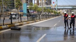 Şanlıurfa’da Zincirleme Trafik Kazası: Bir Kişi Hayatını Kaybetti