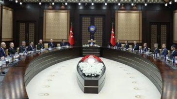 Savunma Sanayii İcra Komitesi Toplantısı Tamamlandı