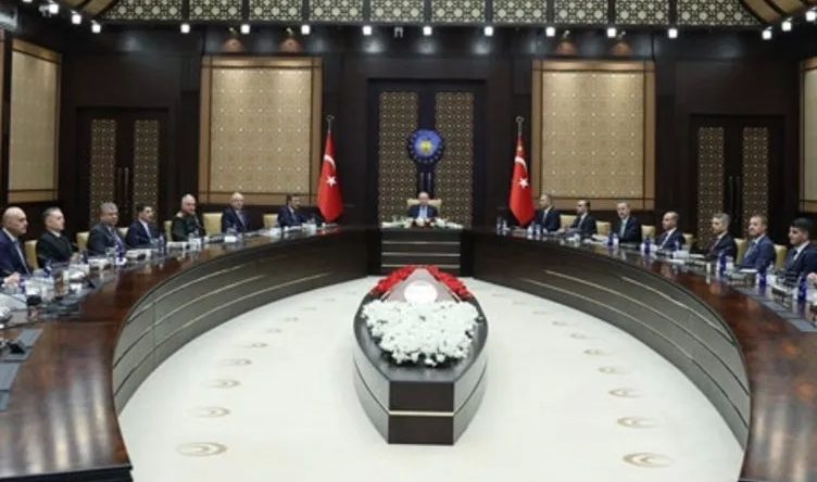 Savunma Sanayii İcra Komitesi Toplantısı Tamamlandı