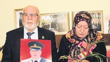 Şehit Aileleri SABAH’a Konuştu: Devletimizin Arkasındayız