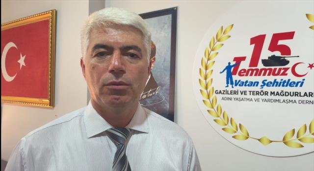 Şehit Aileleri Yüzlerini Yıkadı